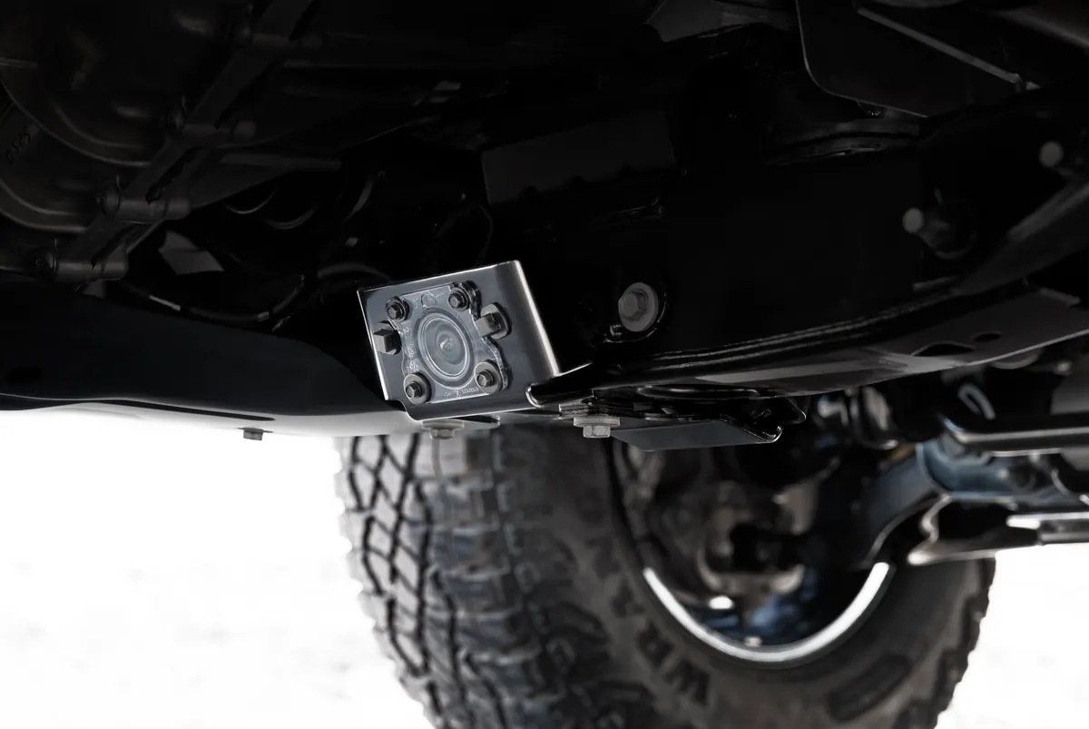 2026 GMC Canyon underbody camera at High Plains Motors in Wolf Point MT