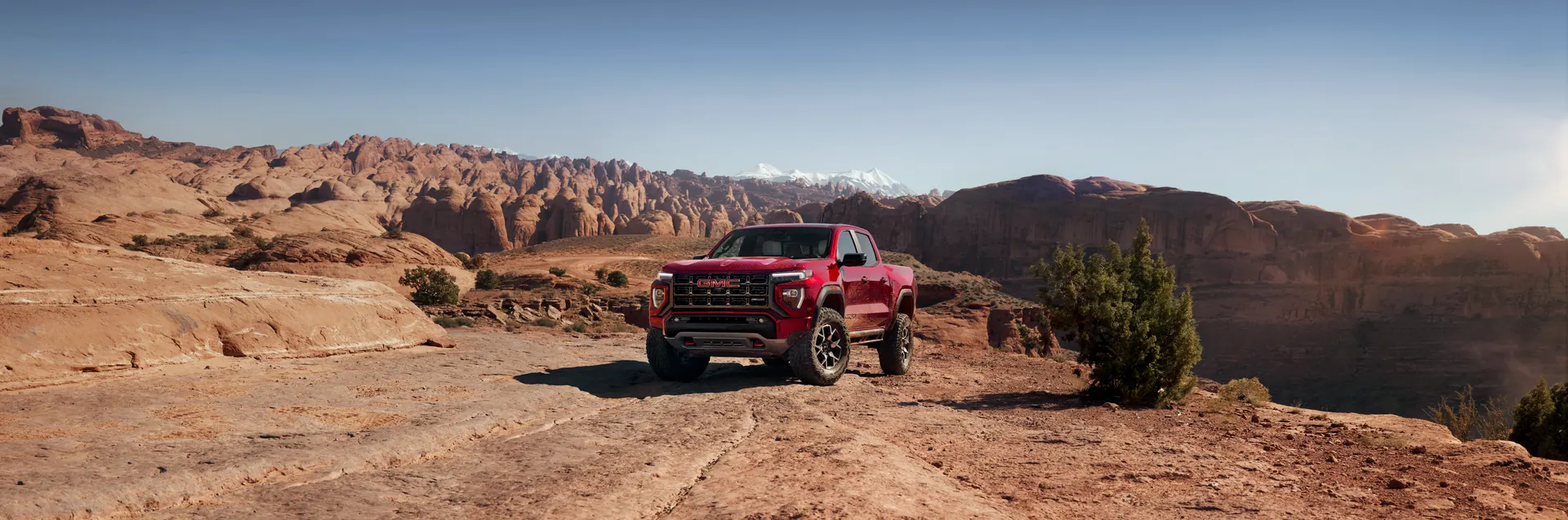 2026 GMC Canyon at High Plains Motors in Wolf Point MT
